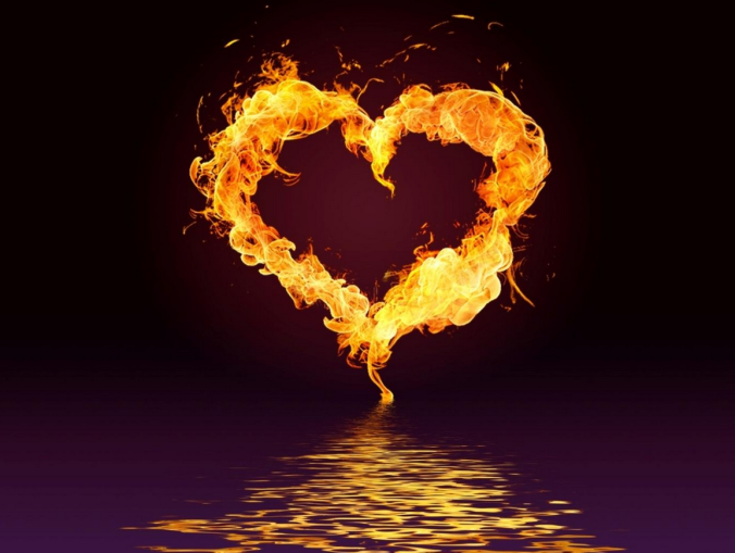 heart-on-fire